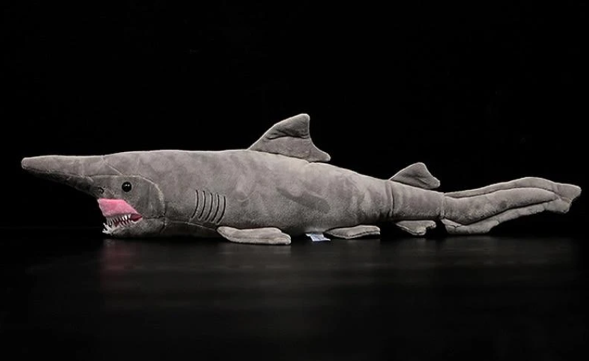 Shark Soft Stuffed Plush Toy