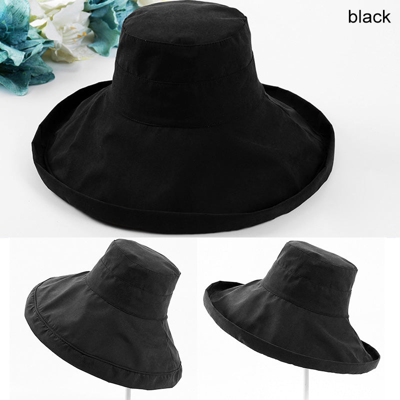 New velvet fisherman hat for women