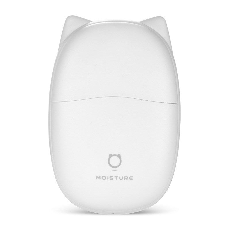 He new spray moisturizer mini cute cat humidifier