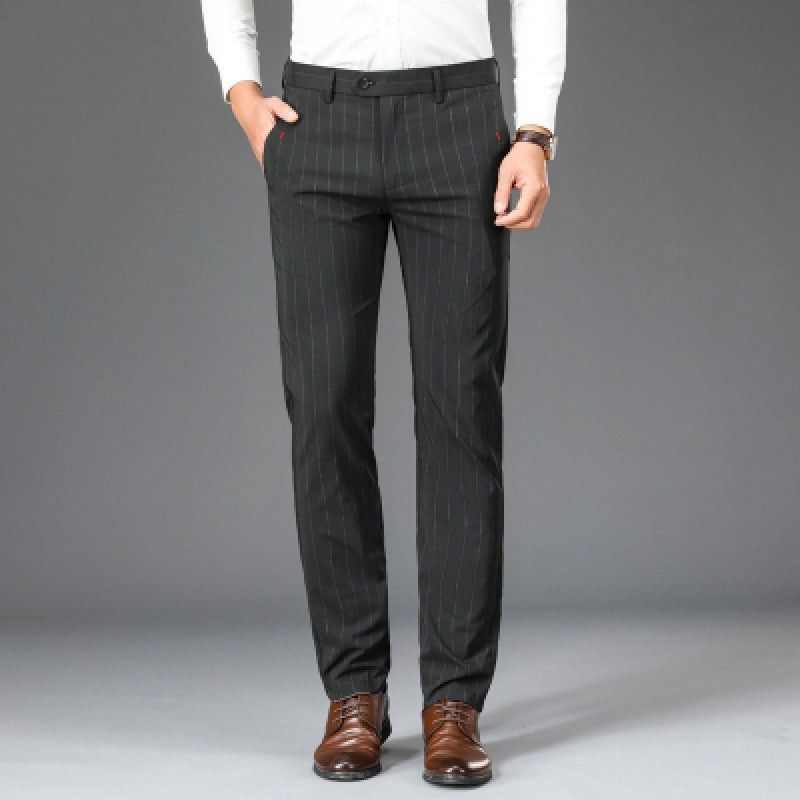 Men's business casual pants