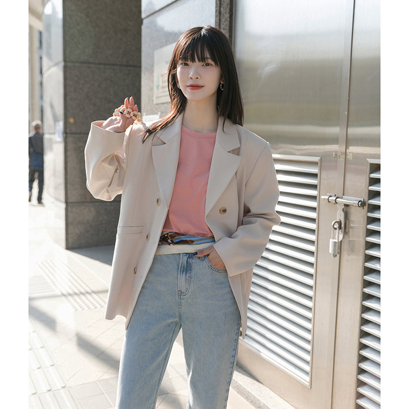 Women's Casual Suit Jacket Spring And Autumn Suits