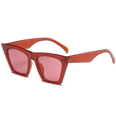 Lunettes soleil Femmes : Style retro