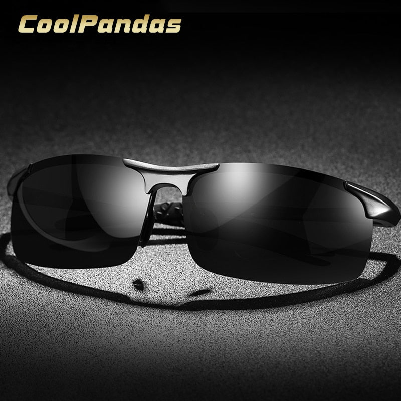 Lunettes soleil Pandas/ Hommes