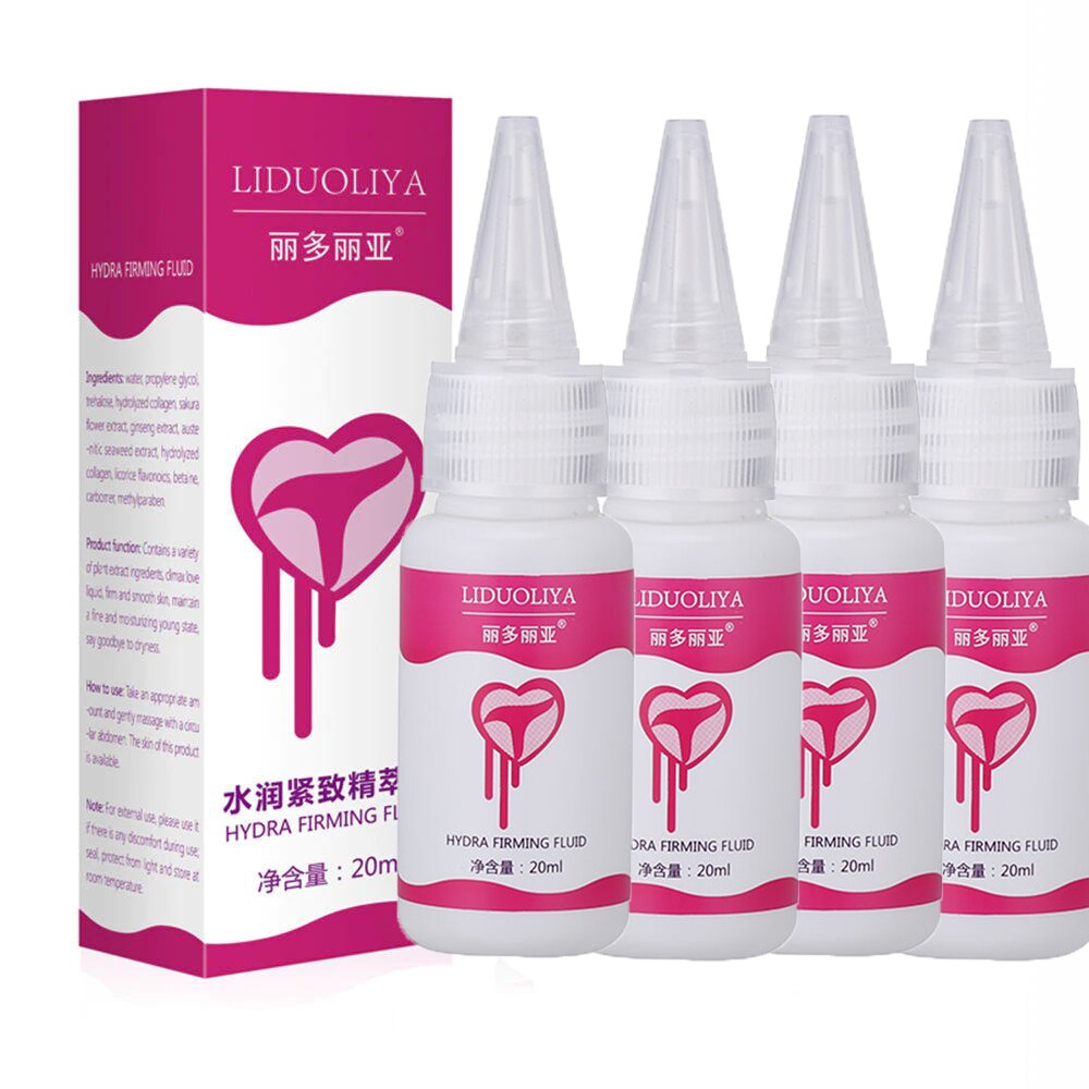 Gouttes sexuelle vaginales / Stimulateur  de libido