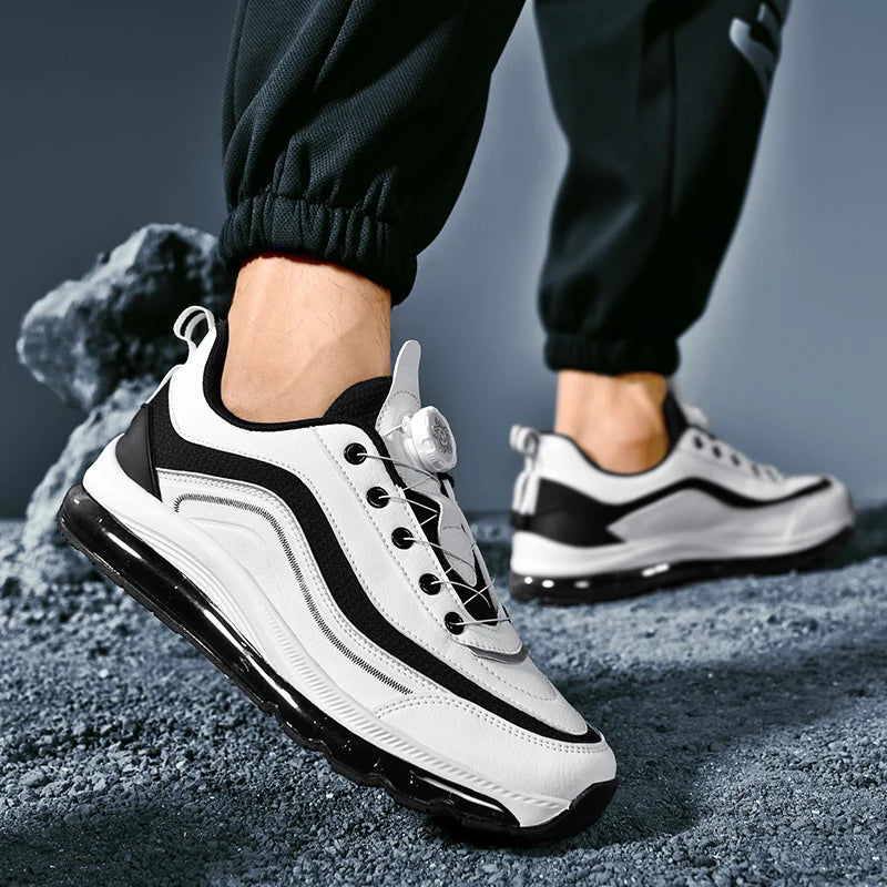 Shoes men Sneakers Male casual Mens Shoes tenis Luxury shoes Trainer Race Breathable Shoes fashion loafers running Shoes for men