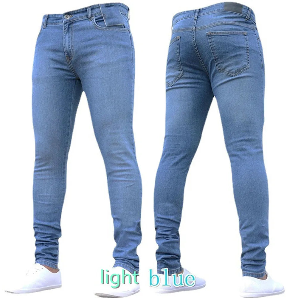 Jeans décontractés pou hommes