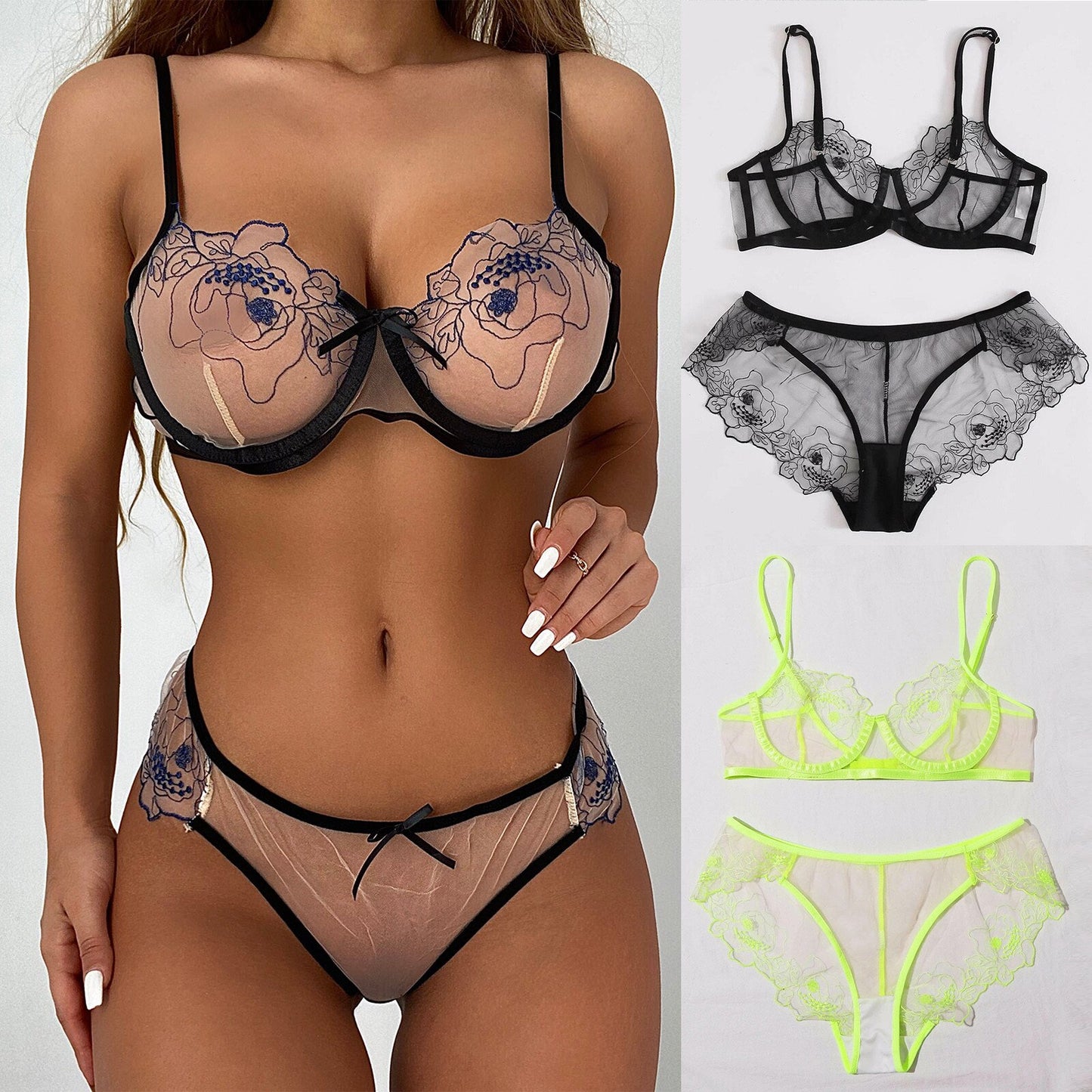 Sexy lingerie pour femmes