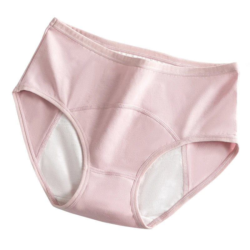 5pcs Period underwear woman set Leak Proof Waterproof Women's Lingerie Very Abundant flow Menstrual Panties briefs For Women