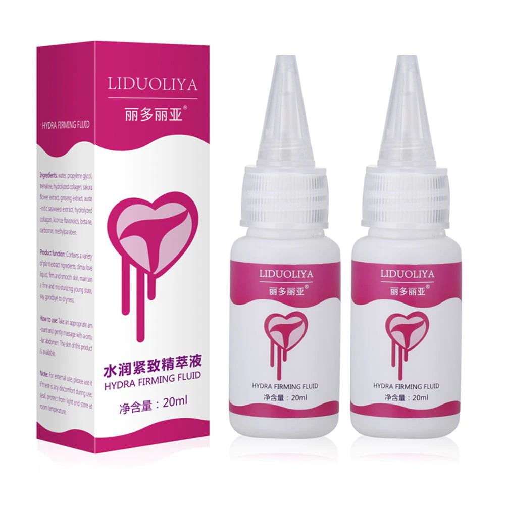 Gouttes sexuelle vaginales / Stimulateur  de libido