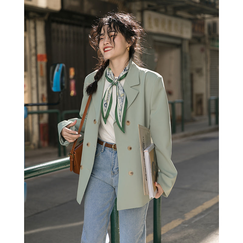 Women's Casual Suit Jacket Spring And Autumn Suits