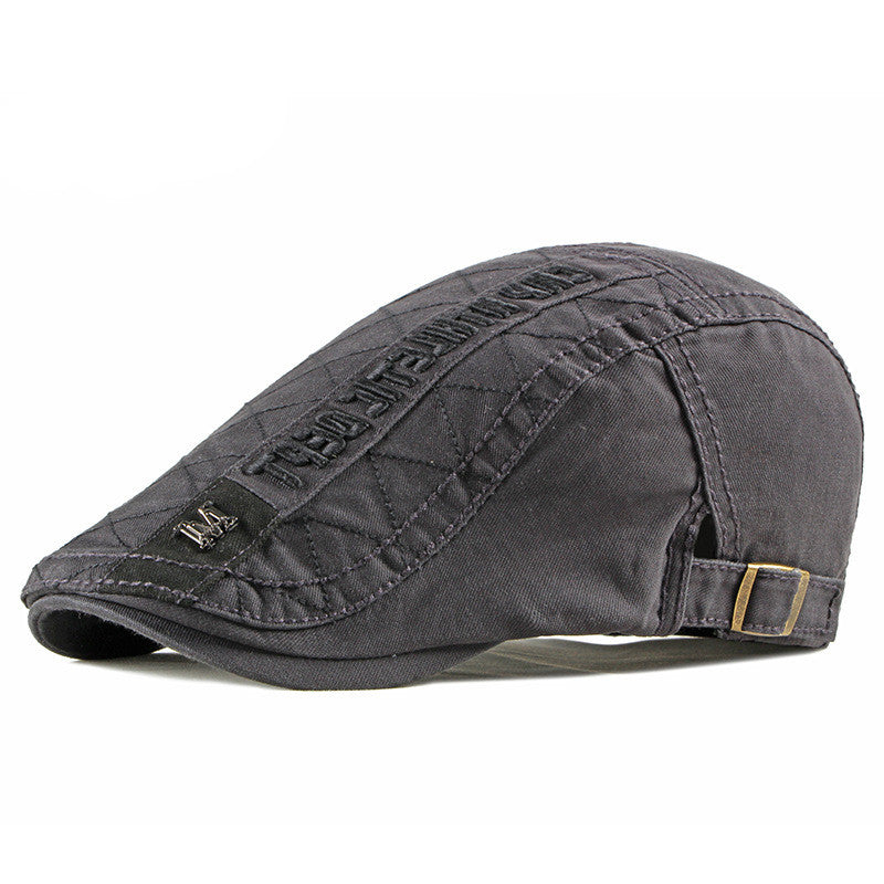 Fashion Casual Cotton Hats For Men And Women