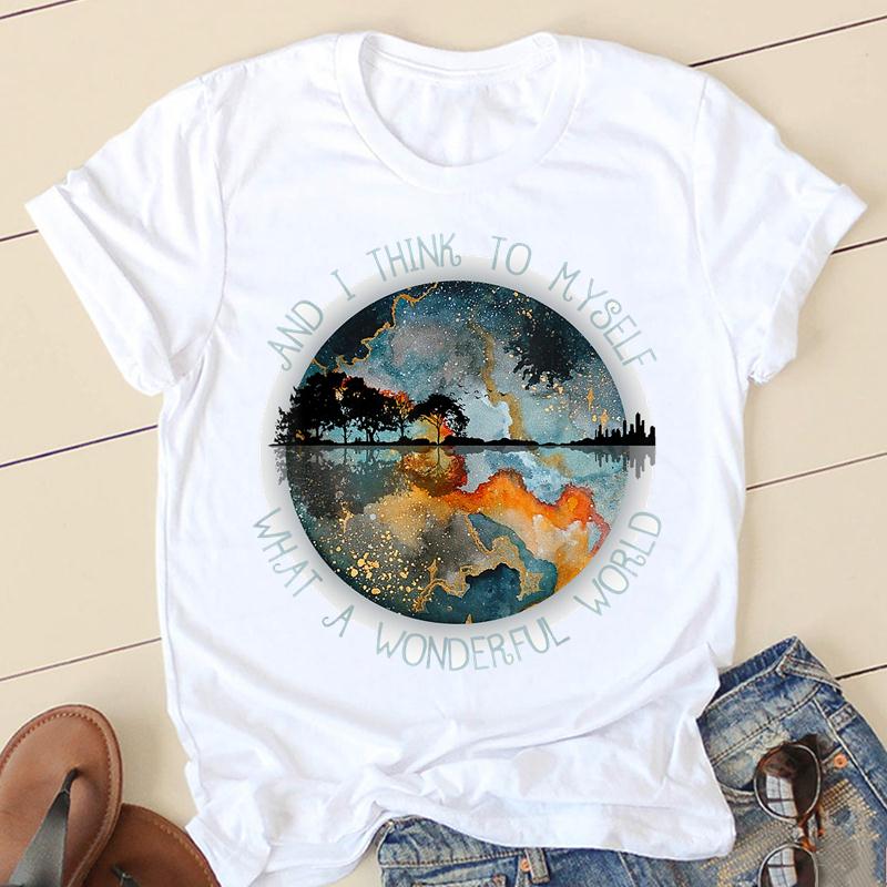 Advertising Shirt White Short-sleeved Round Neck T-shirt Summer Men And Women