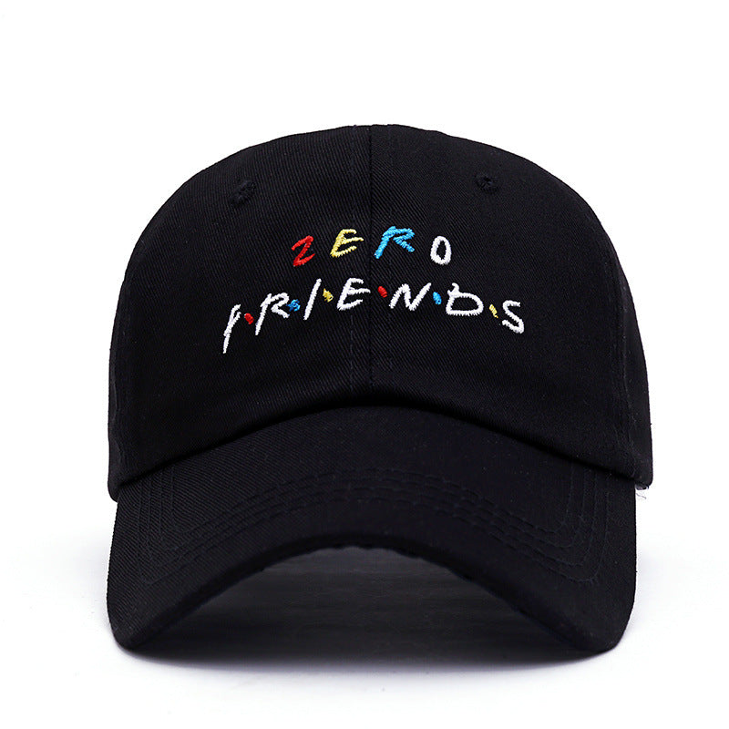 No New  Embroidery Hats