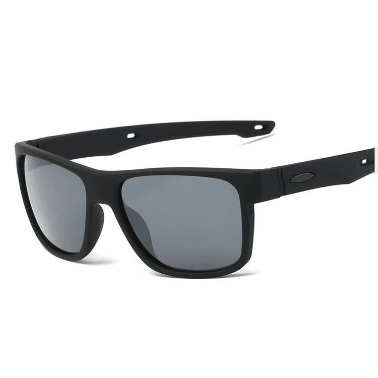 Square Fashion Sunglasses Men Glasses For Riding