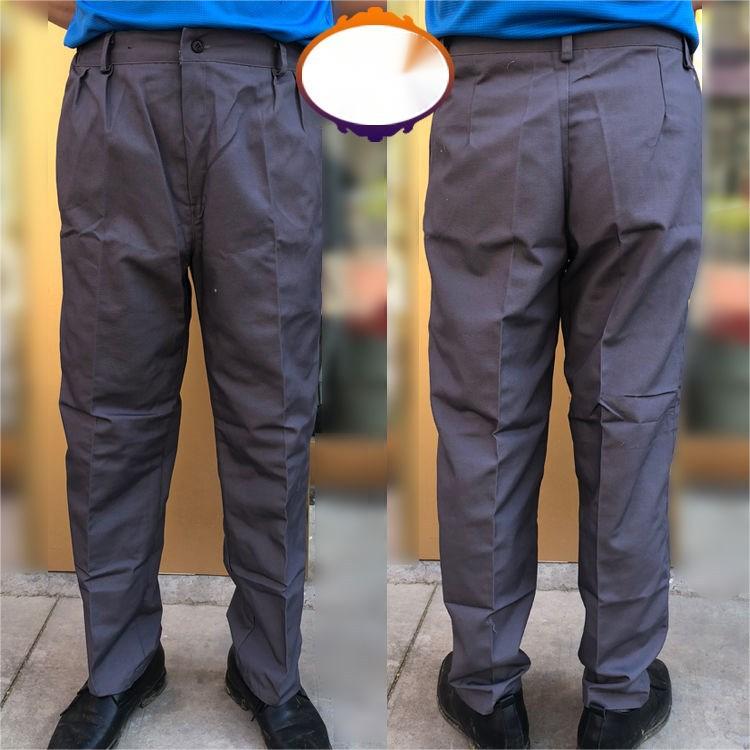 Fine Canvas Work Pants For Men