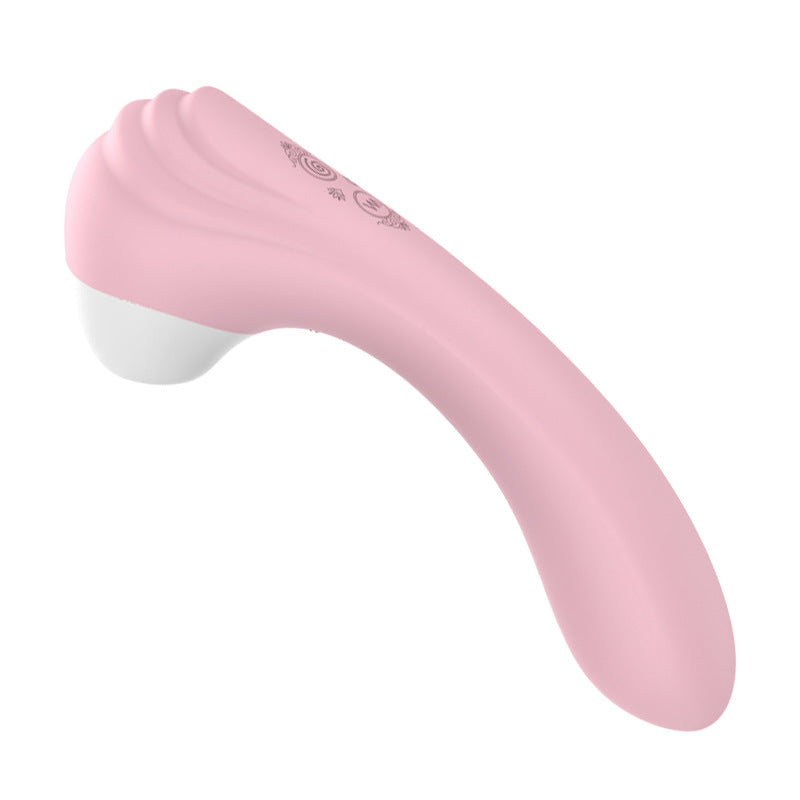 Sucking Vibrator Women's Masturbation Tool Suction G-spot Massager