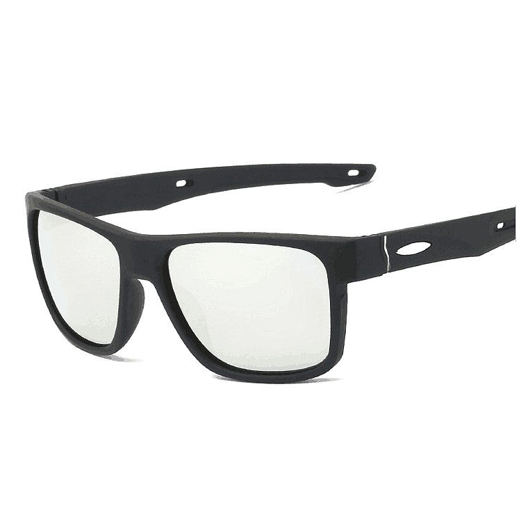 Square Fashion Sunglasses Men Glasses For Riding