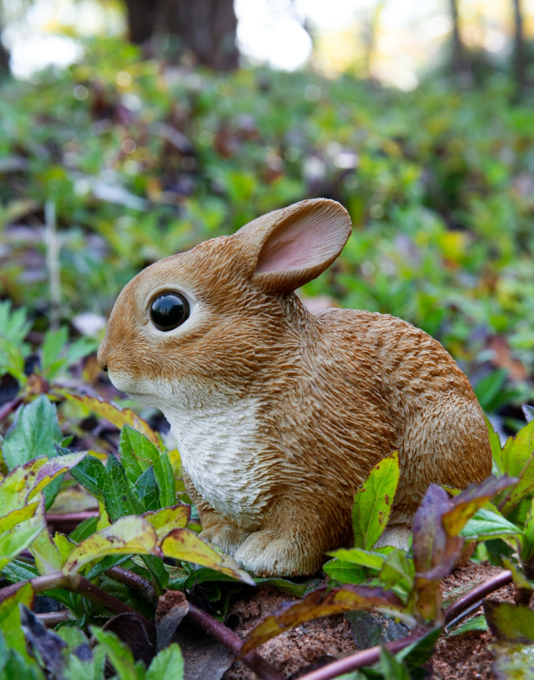 Sitting Rabbit Statue