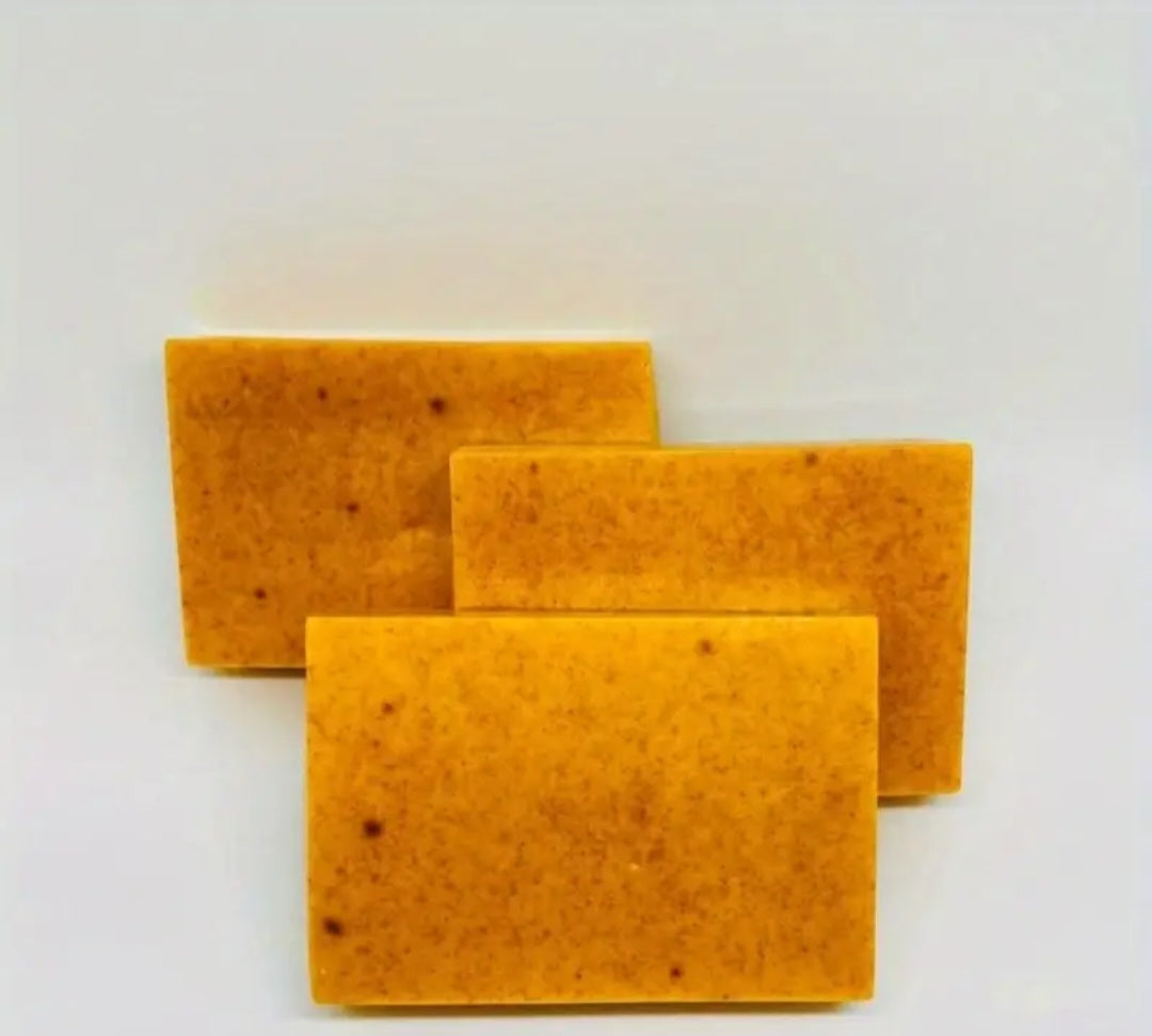 Organic Anti-Wrinkle Natural Soaps 3pcs $25