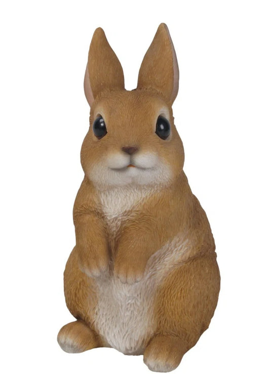 Standing Rabbit Statue