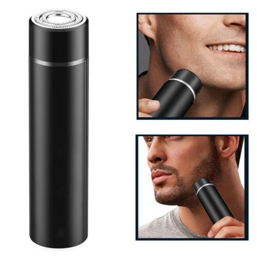 Mini rasoir électrique rechargeable pour homme