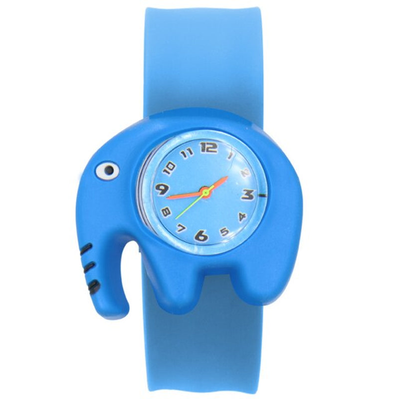 Baby Watch 3D Cartoon Kids Wrist Watches Children Watch Clock Quartz Watches for Girls Boys Gifts Kids Watches