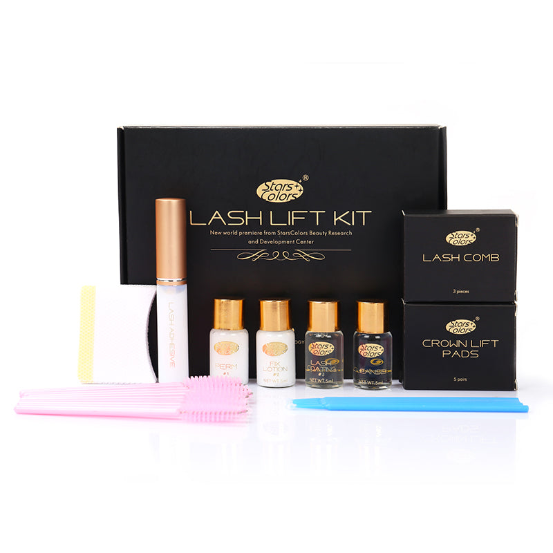 Kit d’amélioration des cils.