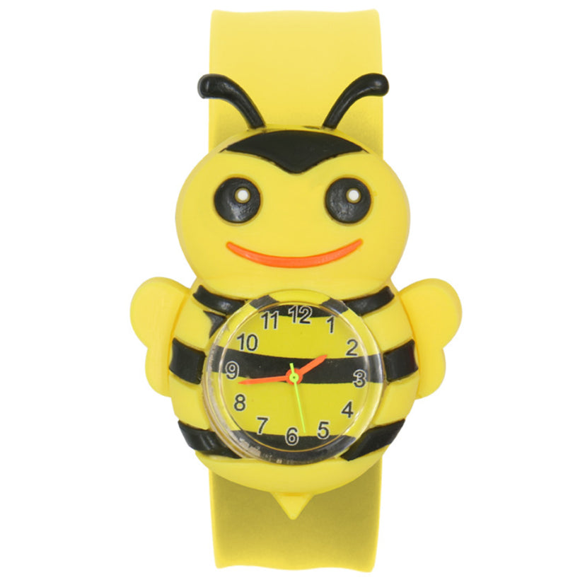 Baby Watch 3D Cartoon Kids Wrist Watches Children Watch Clock Quartz Watches for Girls Boys Gifts Kids Watches