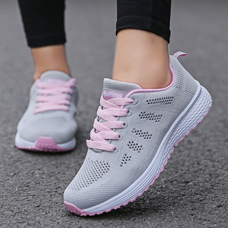 Sneakers vulcanisées pour femme