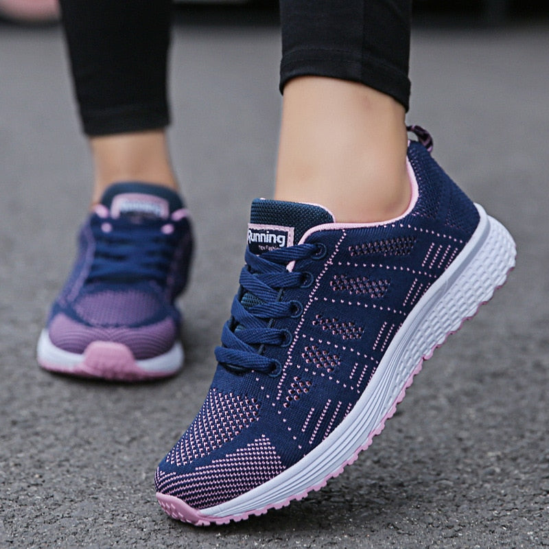 Sneakers vulcanisées pour femme