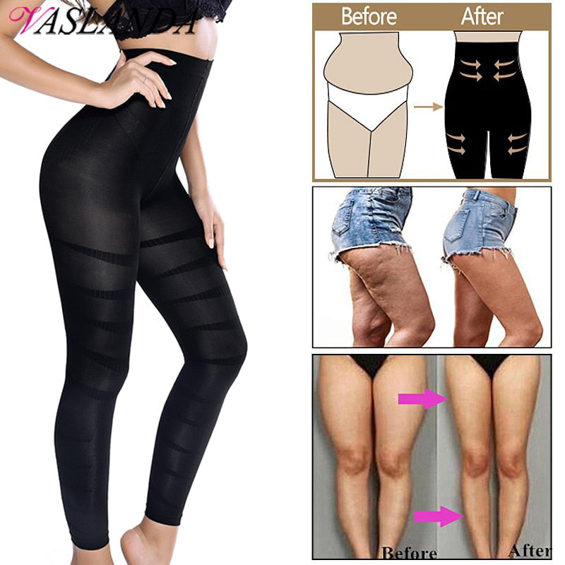 Leggins anticellulite pour femmes