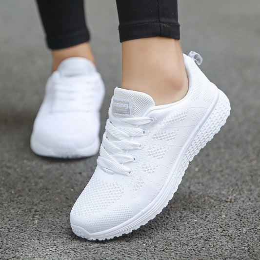 Sneakers vulcanisées pour femme