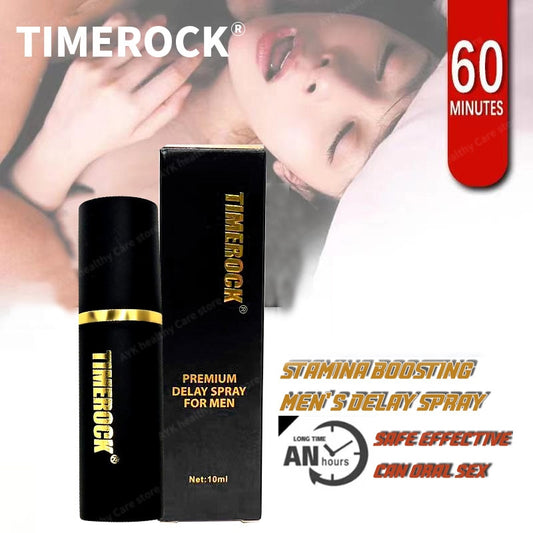 Spray anti éjaculation précoce/ homme