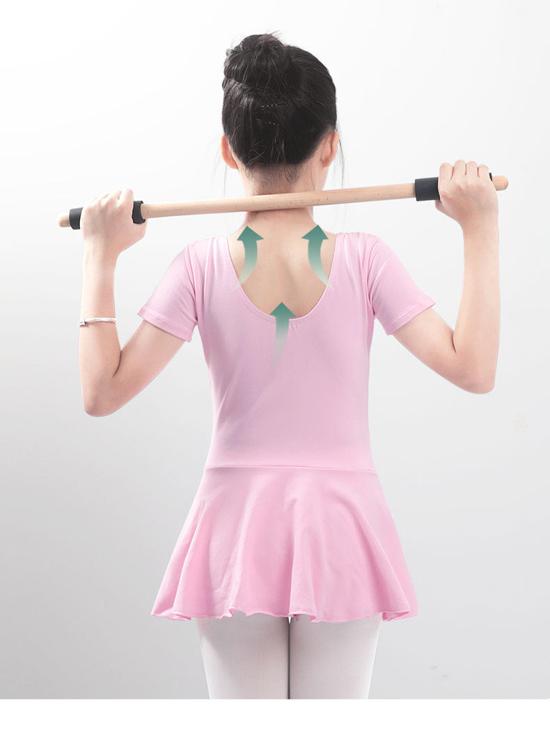 Yoga body stick open shoulder open back stick children hunchback posture correction artifact cross yoga back trainer