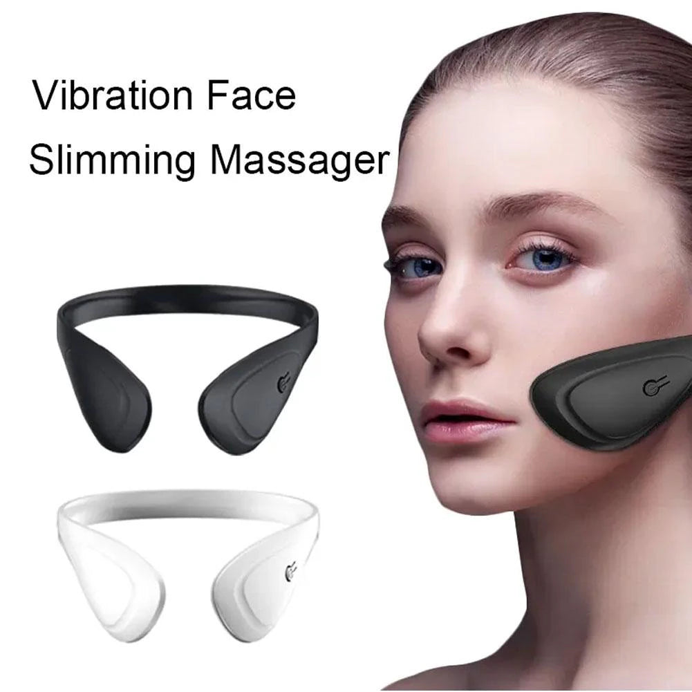 V Face Massager Facial Lifting Machine Facial Stimulator Double Chin Reducer Electric Facial Firming Beauty Face Lift Tools